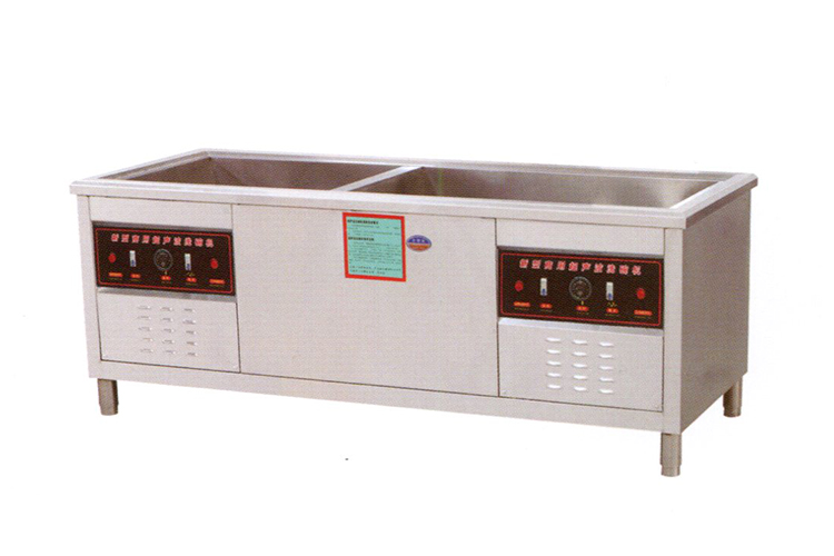 FS-180型双池超声波洗碗机